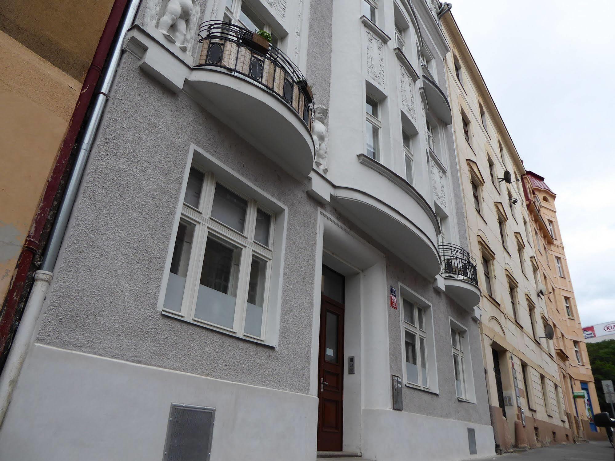 Victoria Design Stays - Apartment Slavojova Prague Exterior photo
