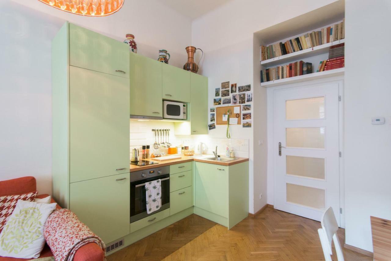 Victoria Design Stays - Apartment Slavojova Prague Exterior photo